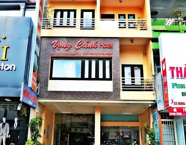 Vong Canh Hotel